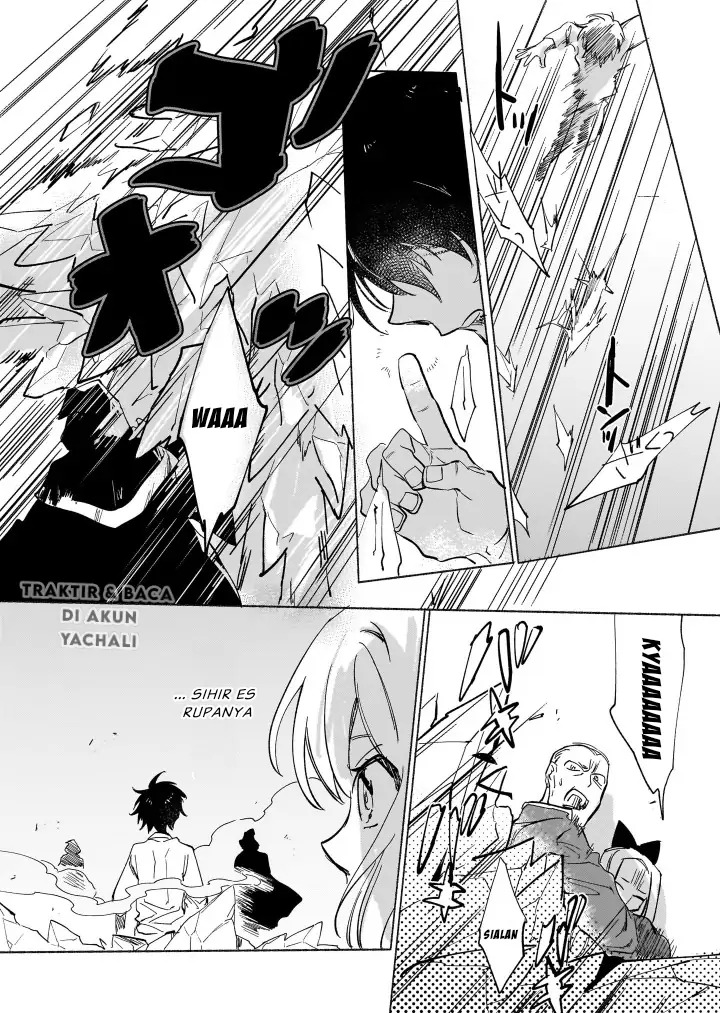 Shiitagerareta Tsuihou Oujo wa, Tensei shita Densetsu no Majo deshita Chapter 03 Gambar 7