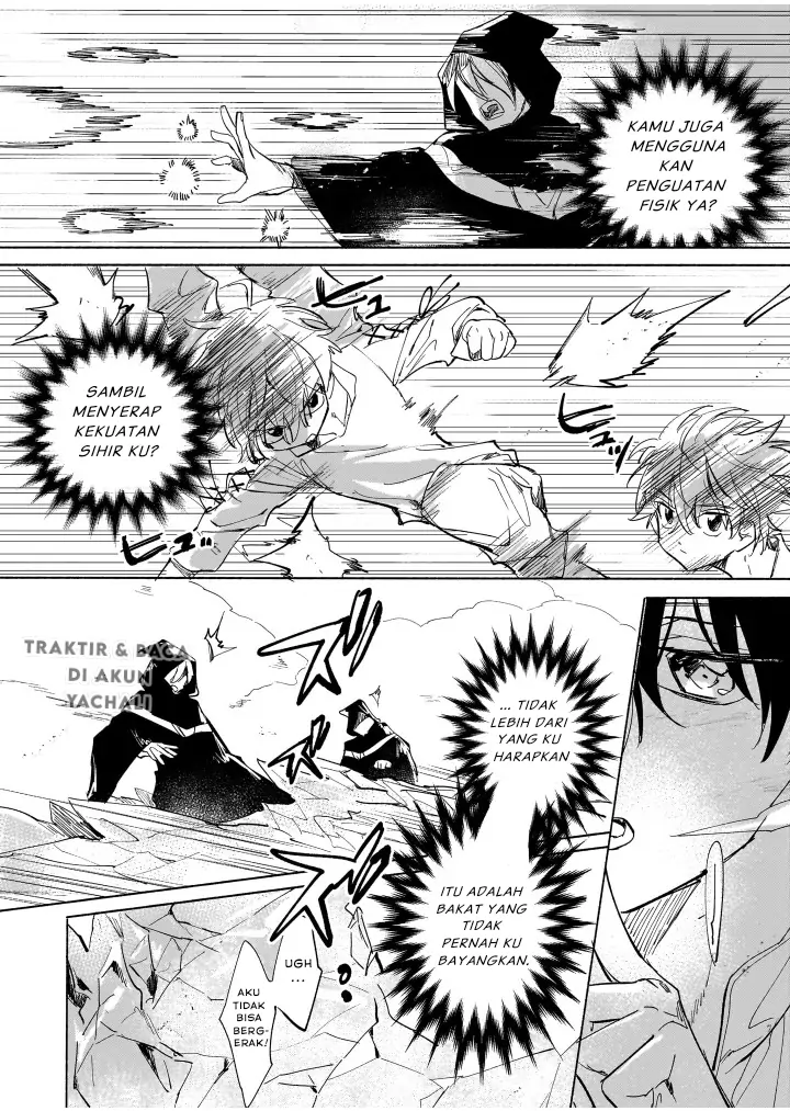 Shiitagerareta Tsuihou Oujo wa, Tensei shita Densetsu no Majo deshita Chapter 03 Gambar 8