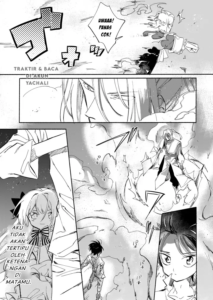 Shiitagerareta Tsuihou Oujo wa, Tensei shita Densetsu no Majo deshita Chapter 03 Gambar 11