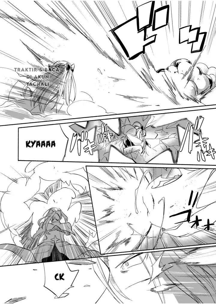 Shiitagerareta Tsuihou Oujo wa, Tensei shita Densetsu no Majo deshita Chapter 03 Gambar 14