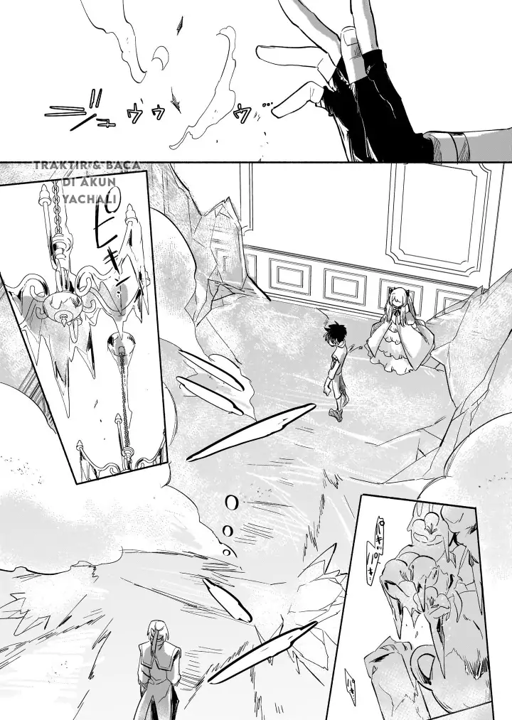 Shiitagerareta Tsuihou Oujo wa, Tensei shita Densetsu no Majo deshita Chapter 03 Gambar 15