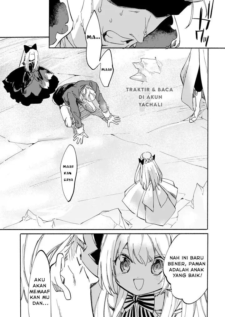 Shiitagerareta Tsuihou Oujo wa, Tensei shita Densetsu no Majo deshita Chapter 03 Gambar 19