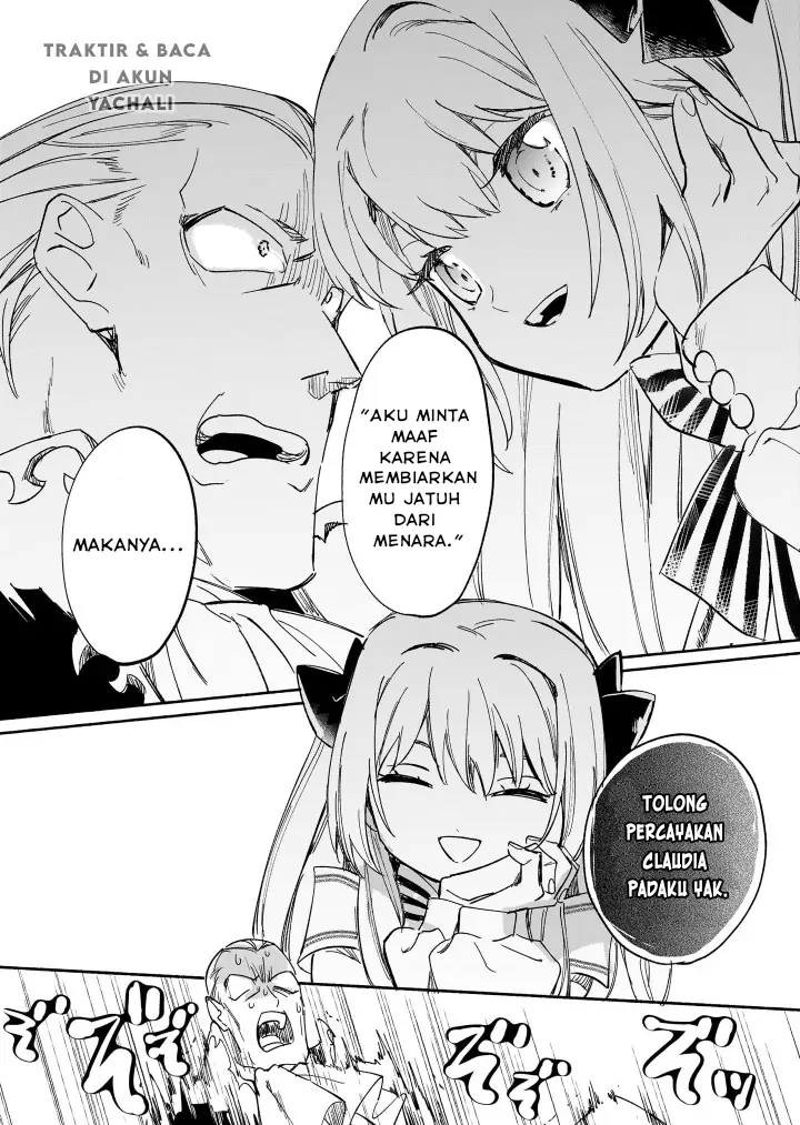 Shiitagerareta Tsuihou Oujo wa, Tensei shita Densetsu no Majo deshita Chapter 03 Gambar 20