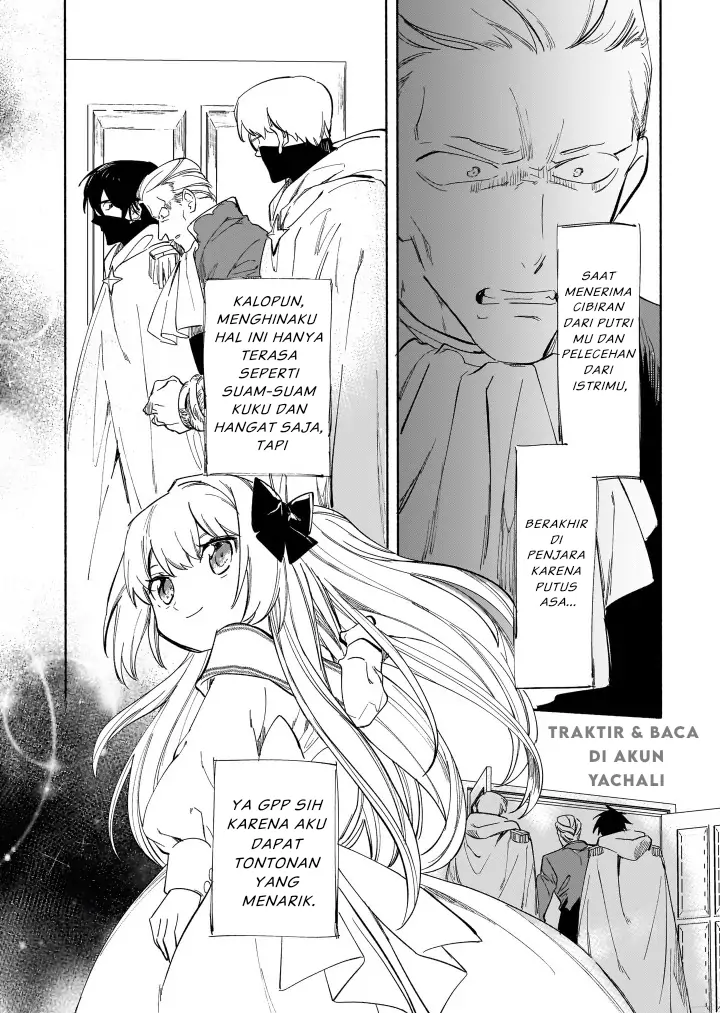 Shiitagerareta Tsuihou Oujo wa, Tensei shita Densetsu no Majo deshita Chapter 03 Gambar 23