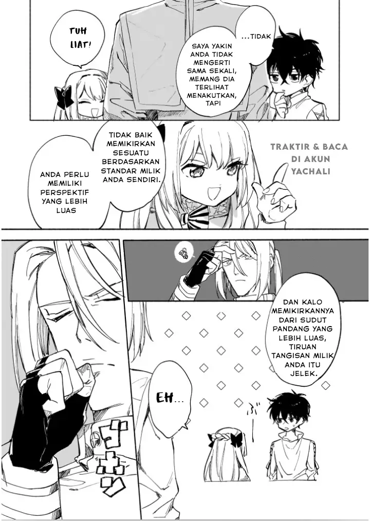 Shiitagerareta Tsuihou Oujo wa, Tensei shita Densetsu no Majo deshita Chapter 03 Gambar 27