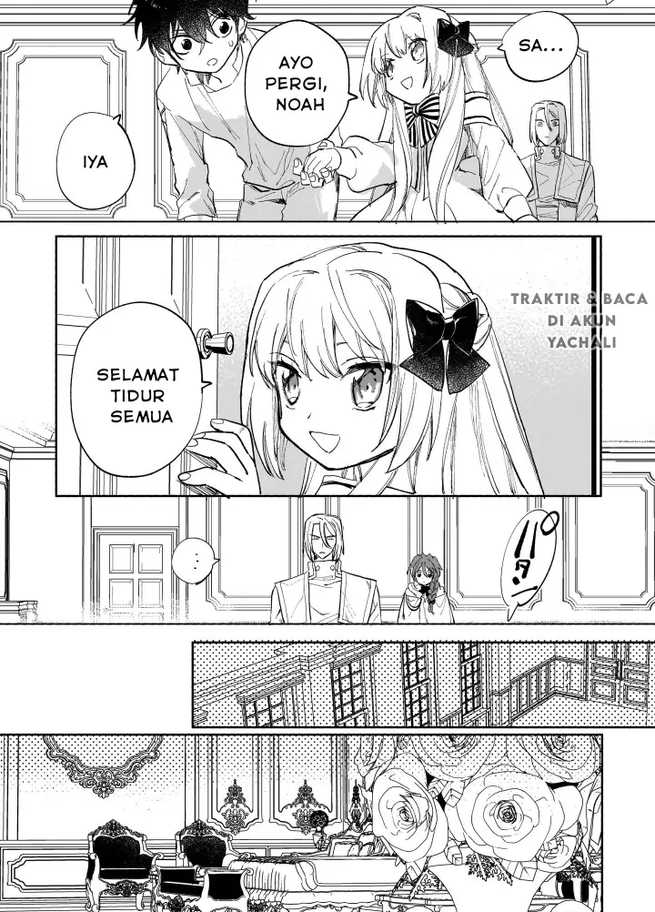 Shiitagerareta Tsuihou Oujo wa, Tensei shita Densetsu no Majo deshita Chapter 04 Gambar 7