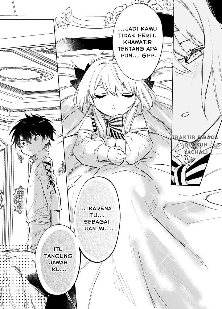 Shiitagerareta Tsuihou Oujo wa, Tensei shita Densetsu no Majo deshita Chapter 04 Gambar 13