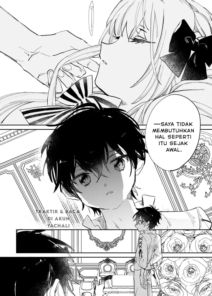 Shiitagerareta Tsuihou Oujo wa, Tensei shita Densetsu no Majo deshita Chapter 04 Gambar 14