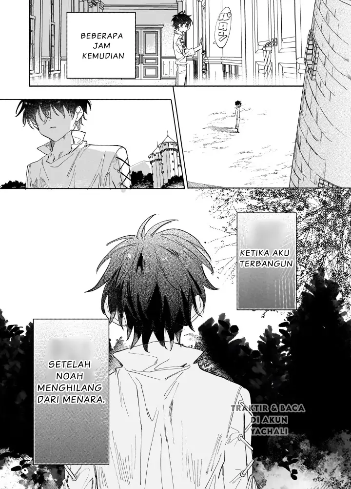 Shiitagerareta Tsuihou Oujo wa, Tensei shita Densetsu no Majo deshita Chapter 04 Gambar 15