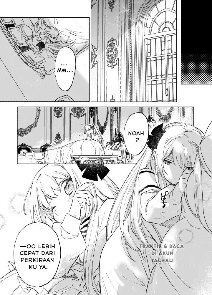 Shiitagerareta Tsuihou Oujo wa, Tensei shita Densetsu no Majo deshita Chapter 04 Gambar 16