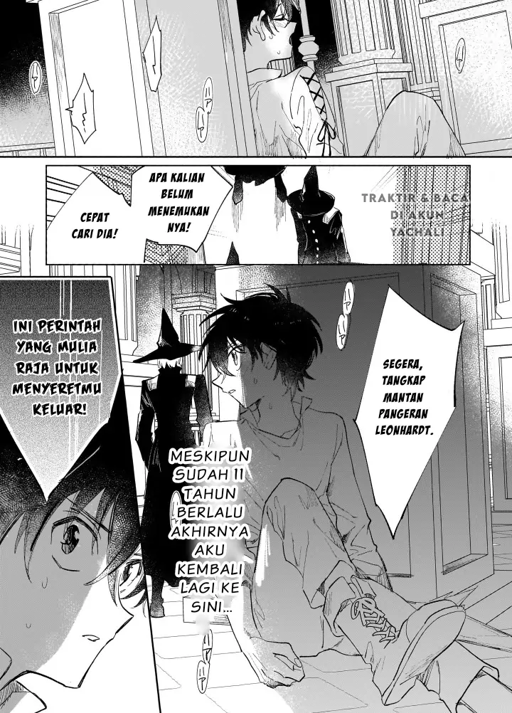 Shiitagerareta Tsuihou Oujo wa, Tensei shita Densetsu no Majo deshita Chapter 04 Gambar 19