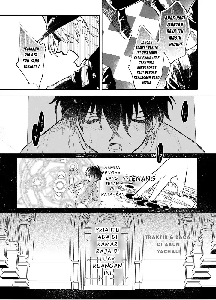 Shiitagerareta Tsuihou Oujo wa, Tensei shita Densetsu no Majo deshita Chapter 04 Gambar 20