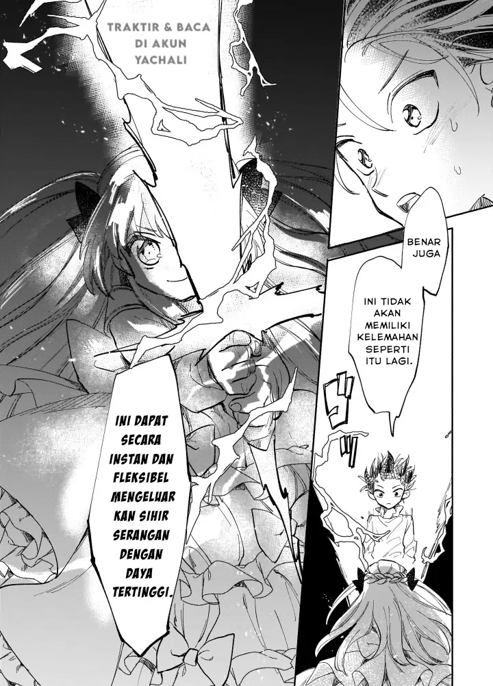 Shiitagerareta Tsuihou Oujo wa, Tensei shita Densetsu no Majo deshita Chapter 04 Gambar 23