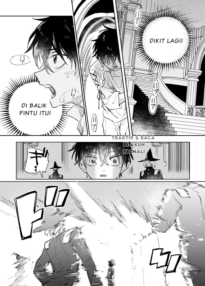 Shiitagerareta Tsuihou Oujo wa, Tensei shita Densetsu no Majo deshita Chapter 04 Gambar 26