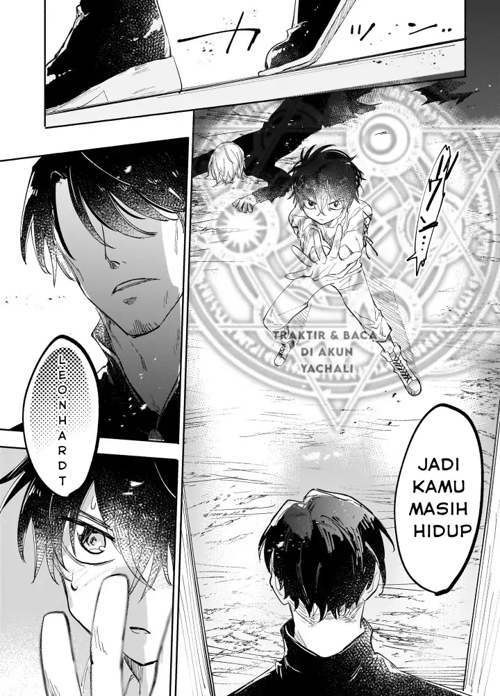 Shiitagerareta Tsuihou Oujo wa, Tensei shita Densetsu no Majo deshita Chapter 04 Gambar 27