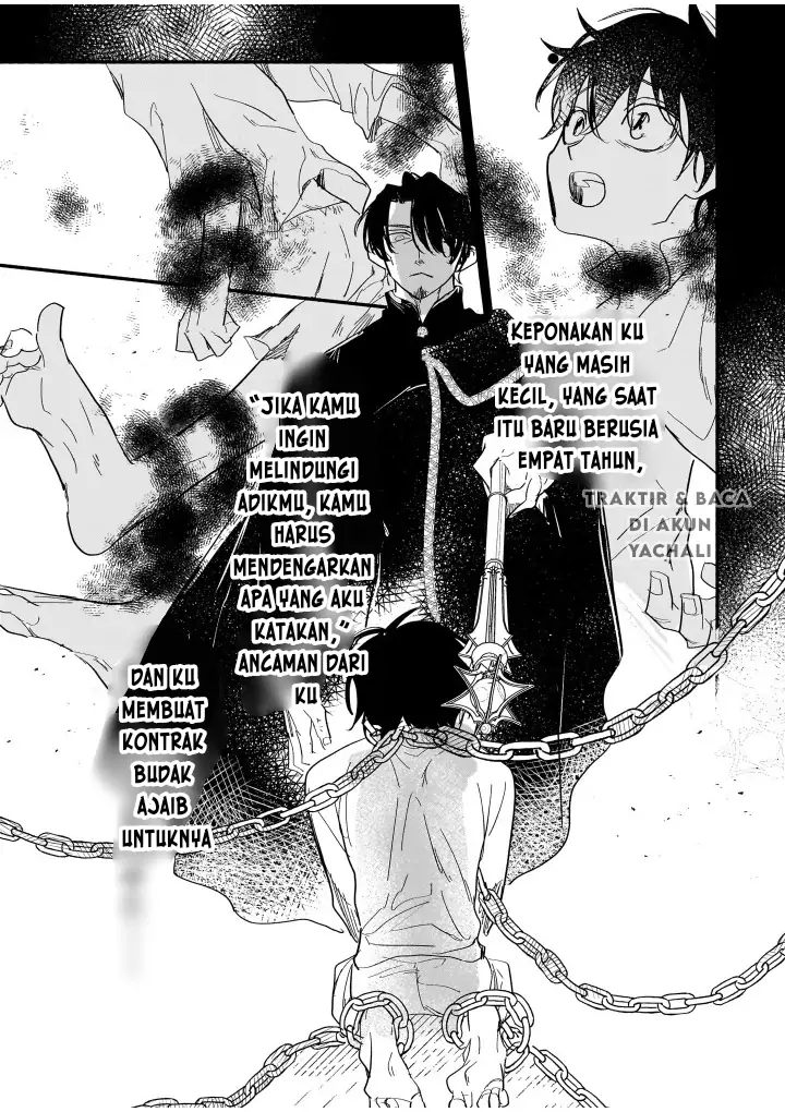 Shiitagerareta Tsuihou Oujo wa, Tensei shita Densetsu no Majo deshita Chapter 05.1 Gambar 7