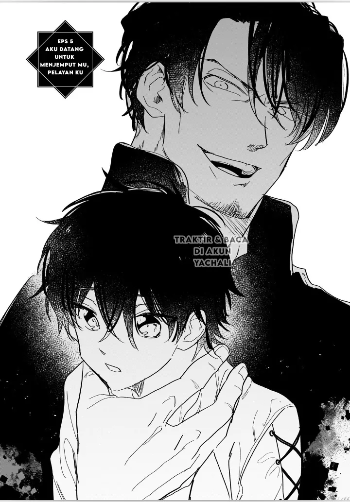 Shiitagerareta Tsuihou Oujo wa, Tensei shita Densetsu no Majo deshita Chapter 05.2 Gambar 1