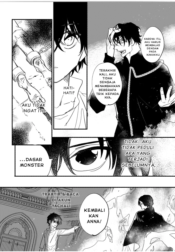 Shiitagerareta Tsuihou Oujo wa, Tensei shita Densetsu no Majo deshita Chapter 05.2 Gambar 5