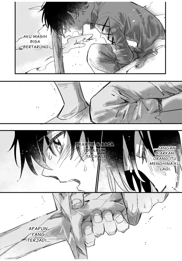 Shiitagerareta Tsuihou Oujo wa, Tensei shita Densetsu no Majo deshita Chapter 05.2 Gambar 9