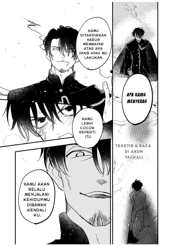Shiitagerareta Tsuihou Oujo wa, Tensei shita Densetsu no Majo deshita Chapter 05.2 Gambar 10
