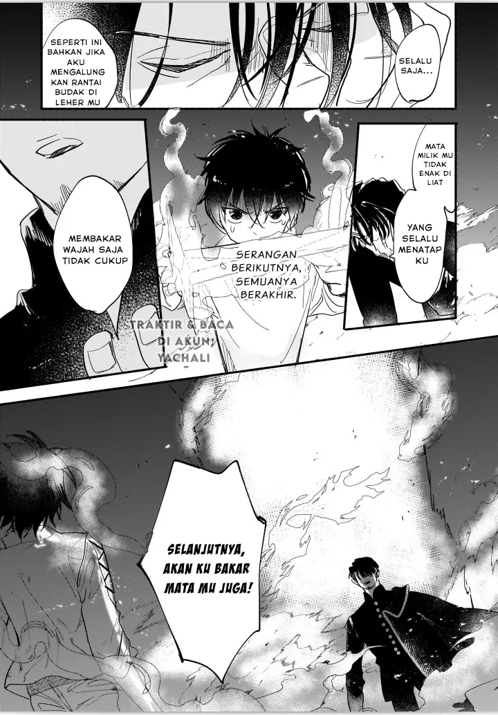 Shiitagerareta Tsuihou Oujo wa, Tensei shita Densetsu no Majo deshita Chapter 05.2 Gambar 14