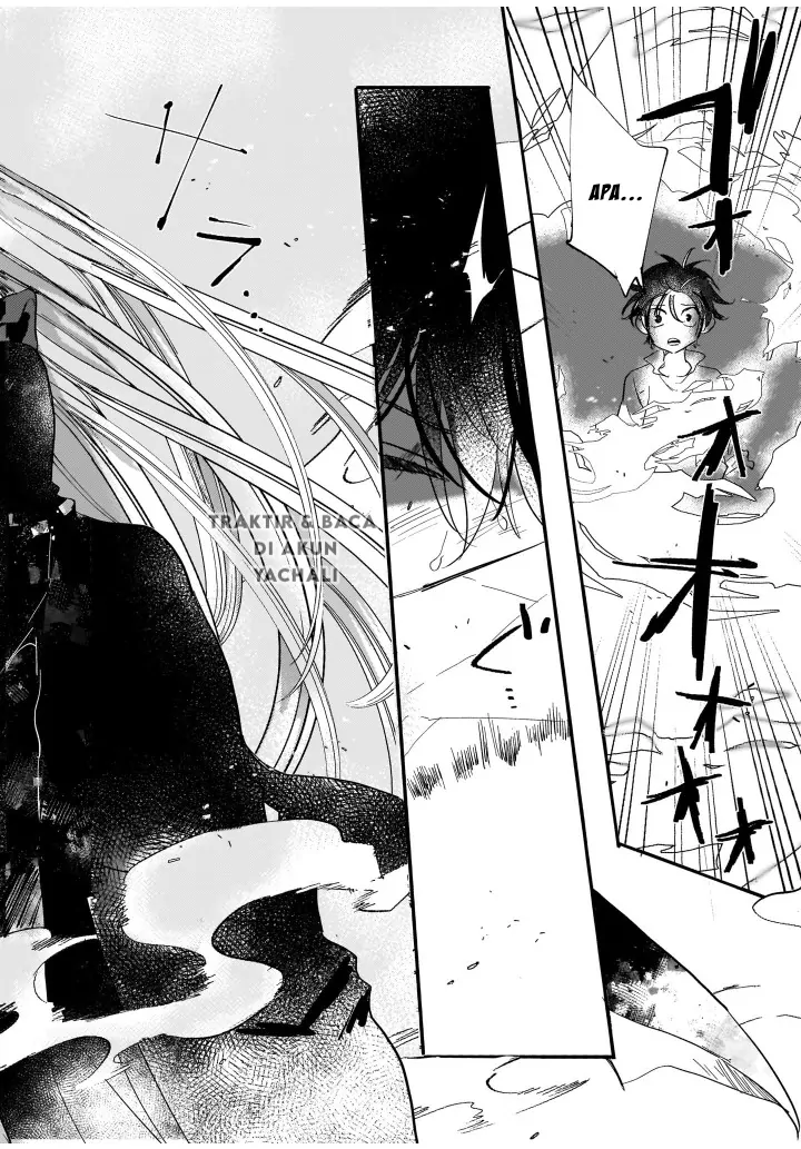 Shiitagerareta Tsuihou Oujo wa, Tensei shita Densetsu no Majo deshita Chapter 05.2 Gambar 15