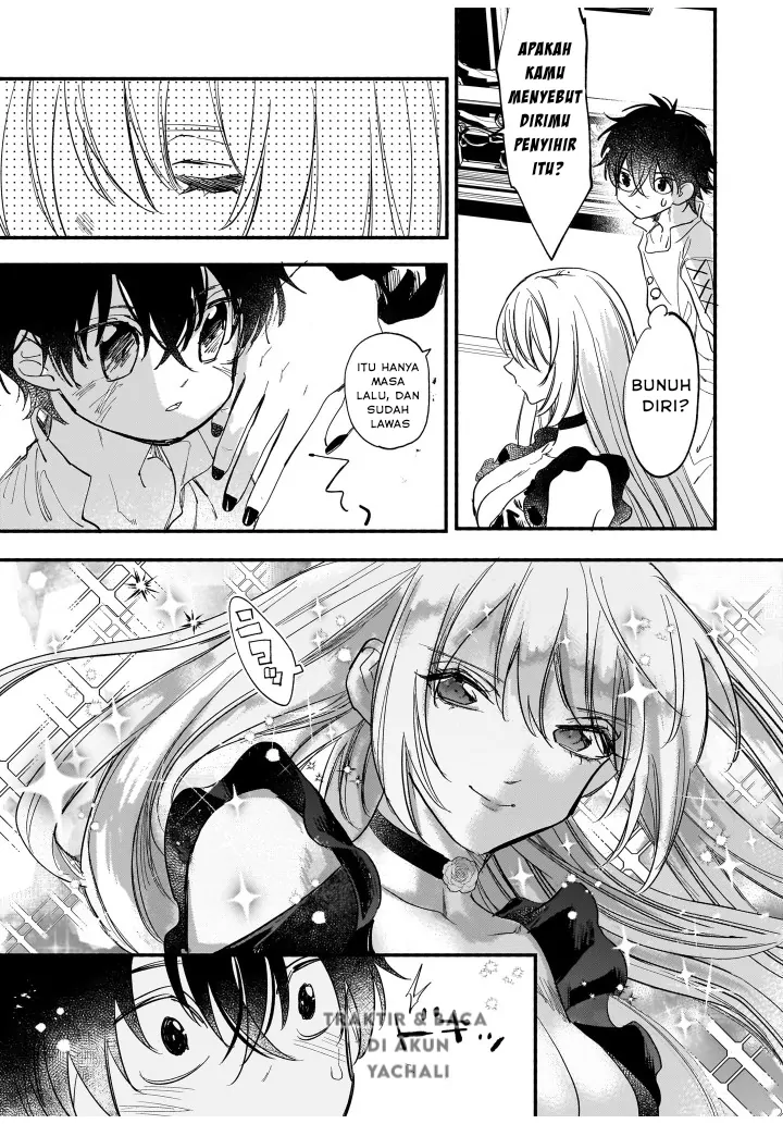 Shiitagerareta Tsuihou Oujo wa, Tensei shita Densetsu no Majo deshita Chapter 05.2 Gambar 19