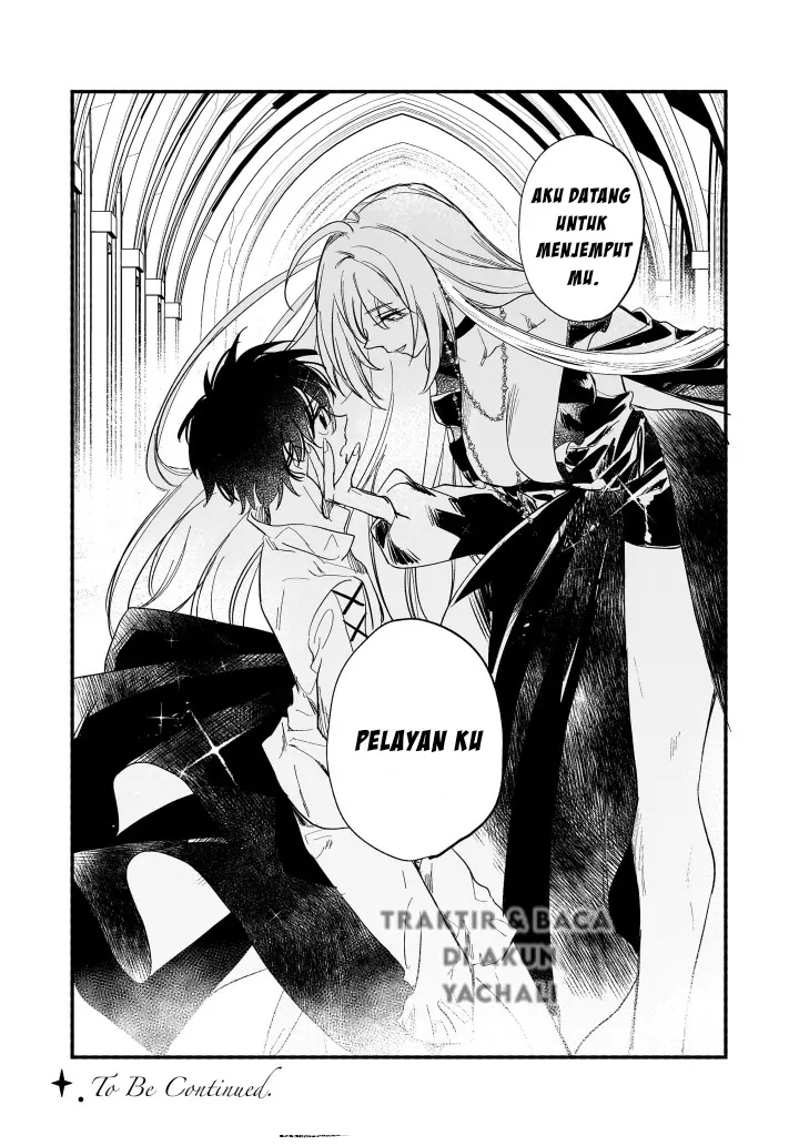 Shiitagerareta Tsuihou Oujo wa, Tensei shita Densetsu no Majo deshita Chapter 05.2 Gambar 20