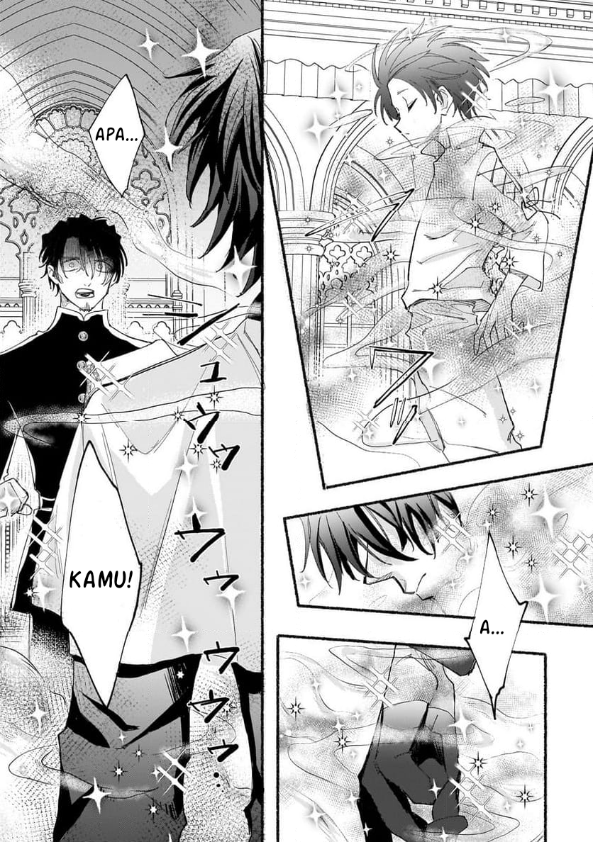 Shiitagerareta Tsuihou Oujo wa, Tensei shita Densetsu no Majo deshita Chapter 06.2 Gambar 9