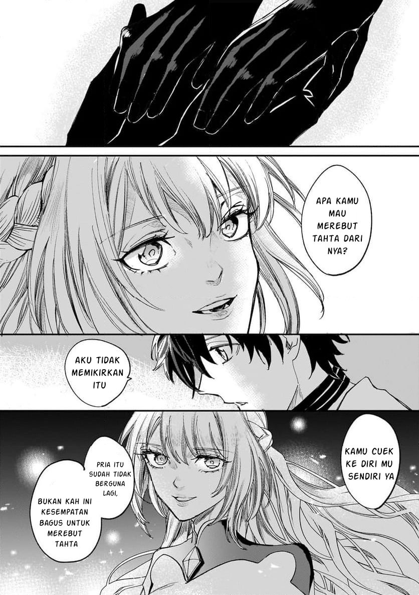 Shiitagerareta Tsuihou Oujo wa, Tensei shita Densetsu no Majo deshita Chapter 07.1 Gambar 4