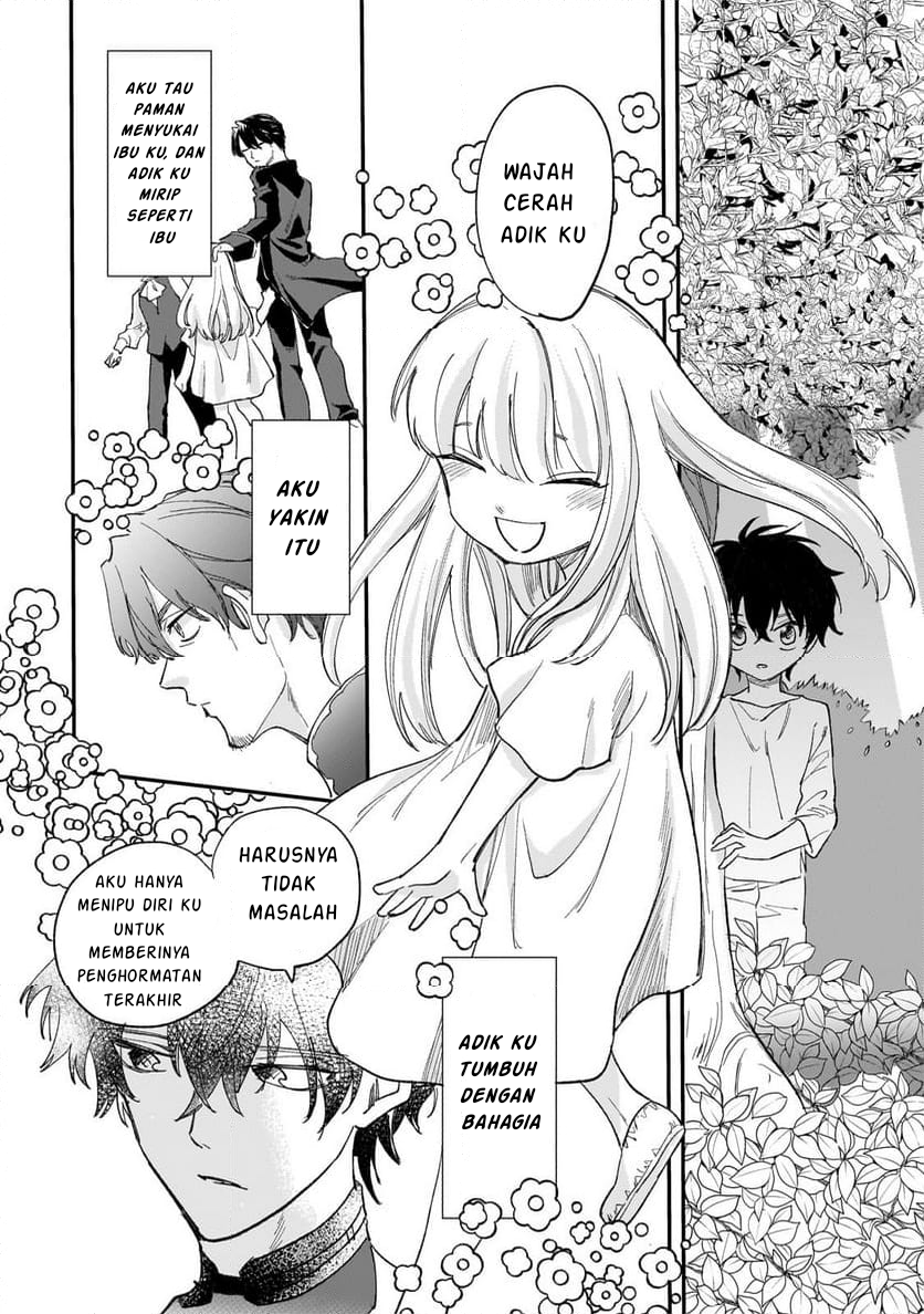 Shiitagerareta Tsuihou Oujo wa, Tensei shita Densetsu no Majo deshita Chapter 07.1 Gambar 7