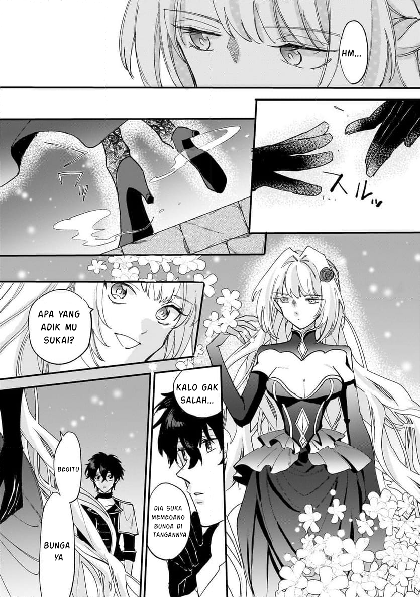 Shiitagerareta Tsuihou Oujo wa, Tensei shita Densetsu no Majo deshita Chapter 07.1 Gambar 8