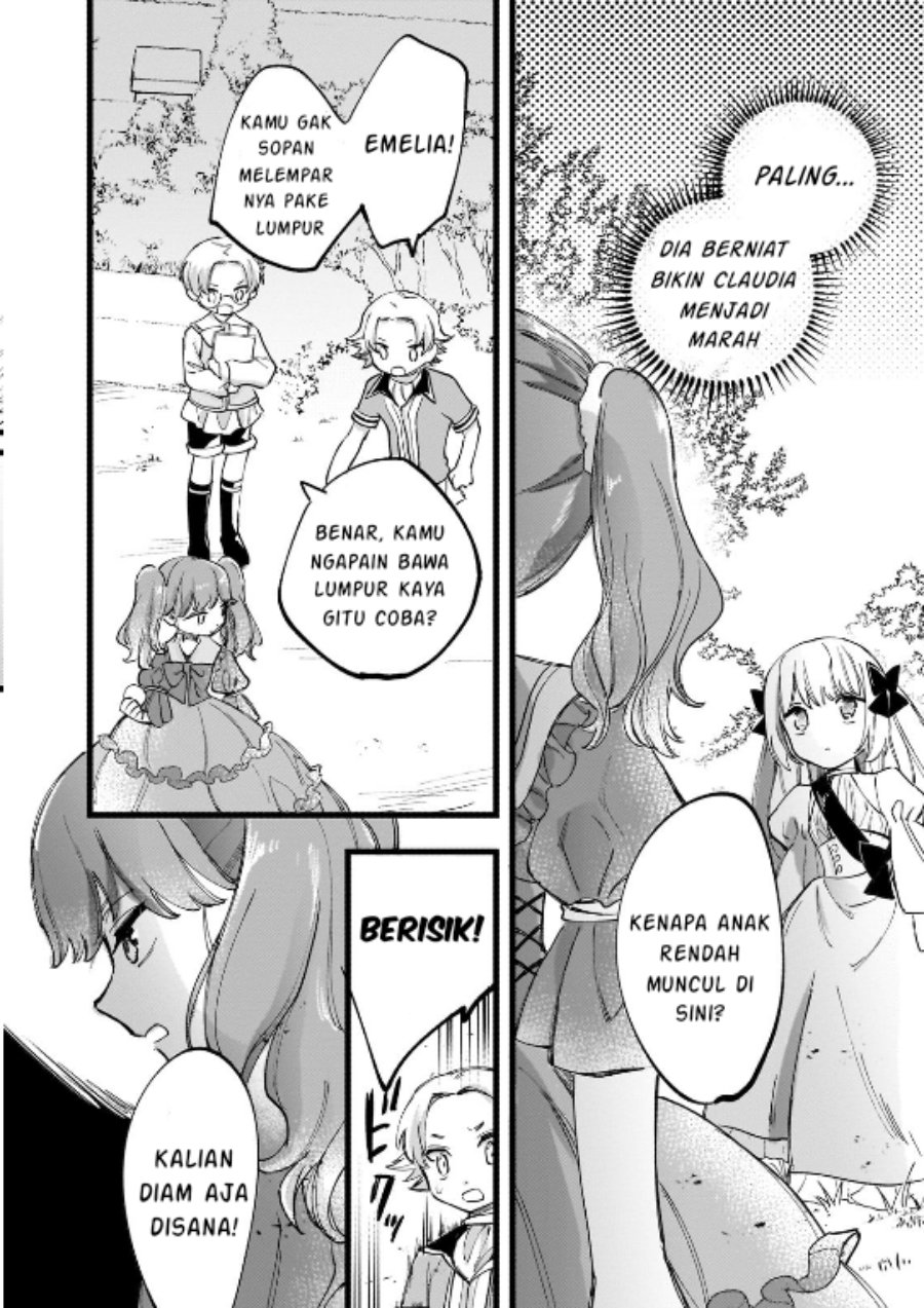 Shiitagerareta Tsuihou Oujo wa, Tensei shita Densetsu no Majo deshita Chapter 10.2 Gambar 2