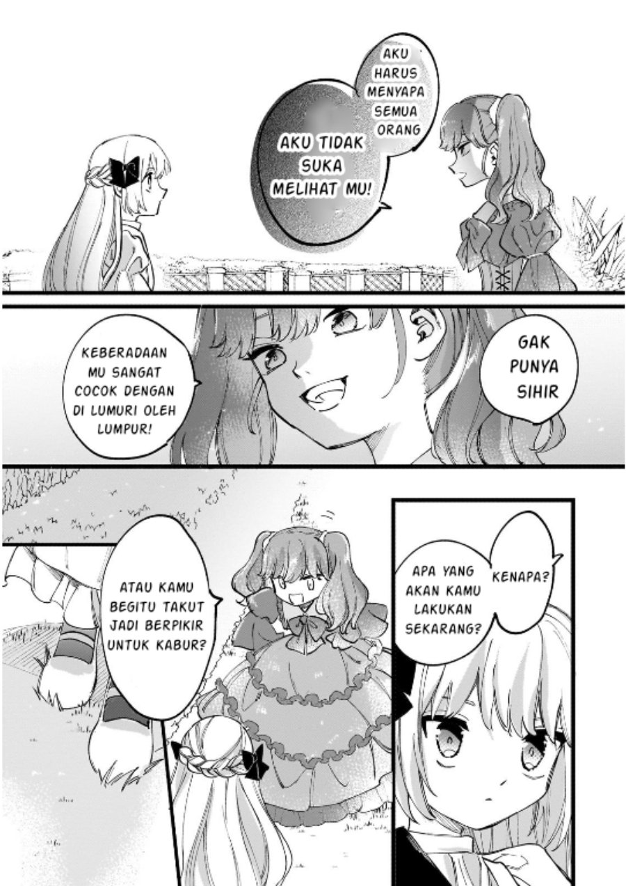 Shiitagerareta Tsuihou Oujo wa, Tensei shita Densetsu no Majo deshita Chapter 10.2 Gambar 3