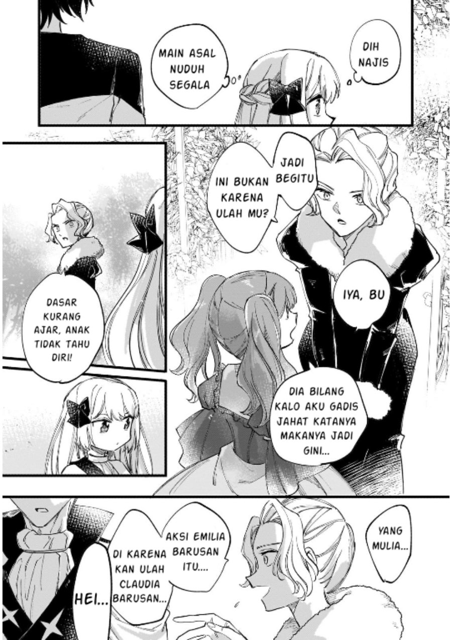 Shiitagerareta Tsuihou Oujo wa, Tensei shita Densetsu no Majo deshita Chapter 10.2 Gambar 9