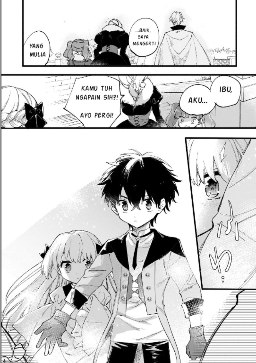 Shiitagerareta Tsuihou Oujo wa, Tensei shita Densetsu no Majo deshita Chapter 10.2 Gambar 11