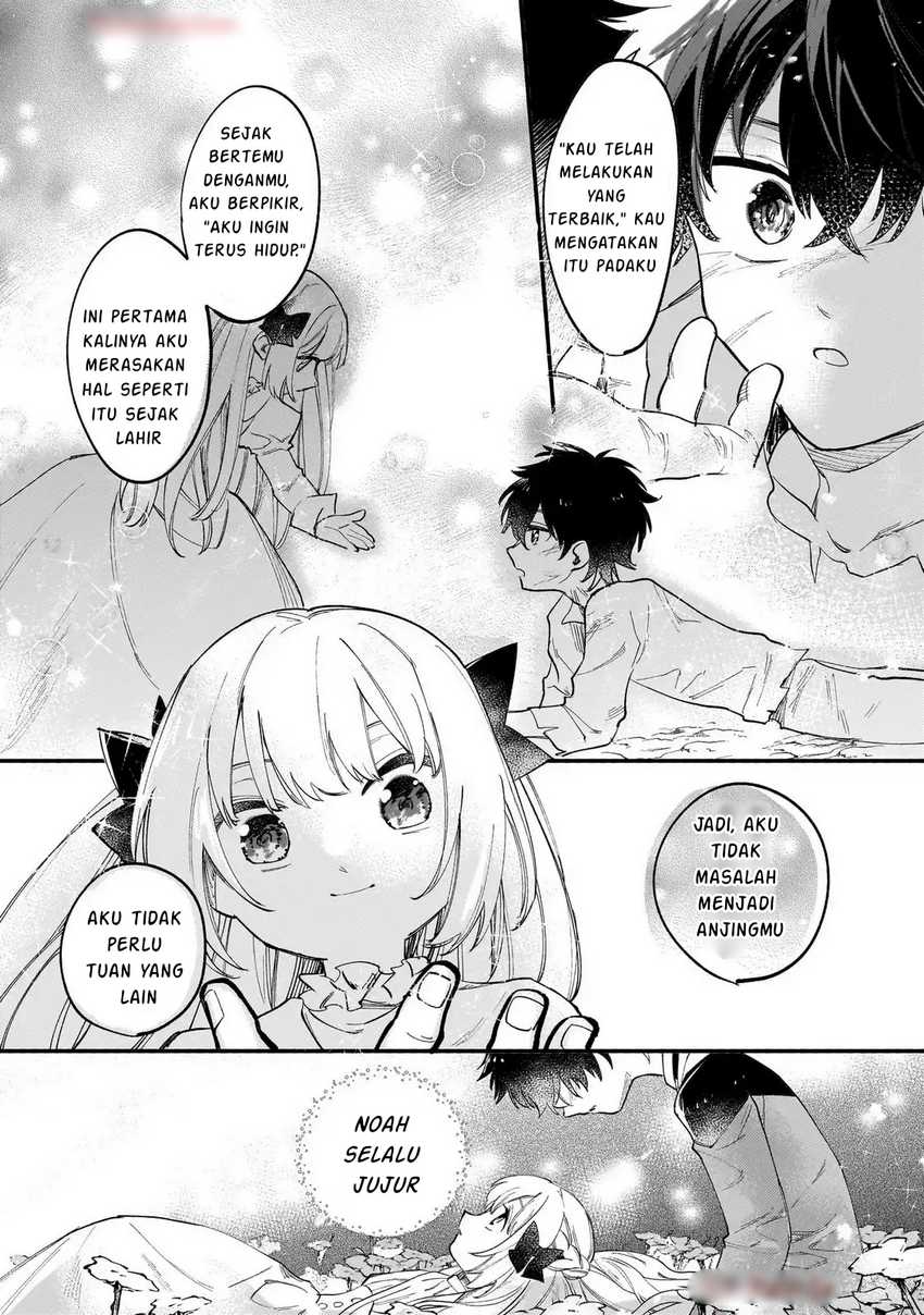 Shiitagerareta Tsuihou Oujo wa, Tensei shita Densetsu no Majo deshita Chapter 11 Gambar 18