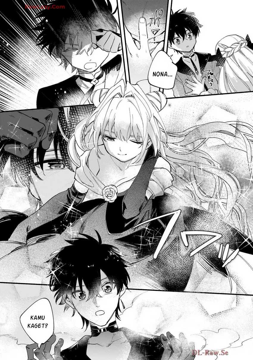 Shiitagerareta Tsuihou Oujo wa, Tensei shita Densetsu no Majo deshita Chapter 11 Gambar 23