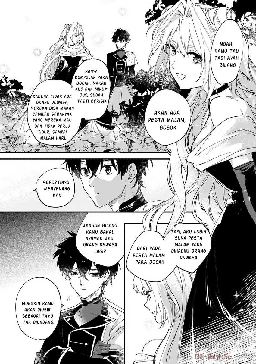 Shiitagerareta Tsuihou Oujo wa, Tensei shita Densetsu no Majo deshita Chapter 11 Gambar 24