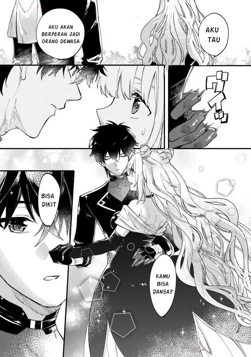 Shiitagerareta Tsuihou Oujo wa, Tensei shita Densetsu no Majo deshita Chapter 11 Gambar 25