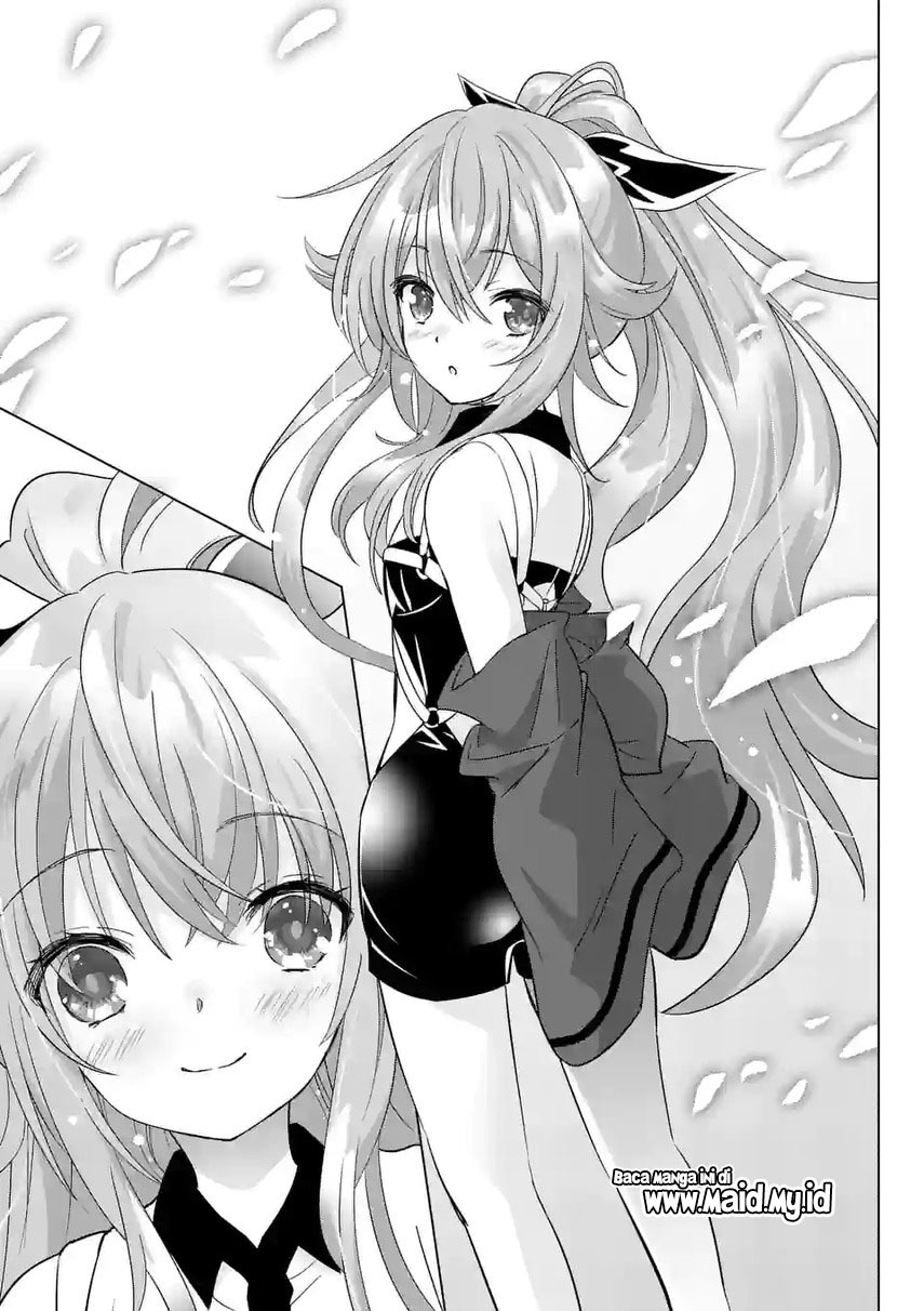 Shijou Saikyou Orc-san no Tanoshii Tanetsuke Harem Zukuri Chapter 84 - FIX Gambar 5