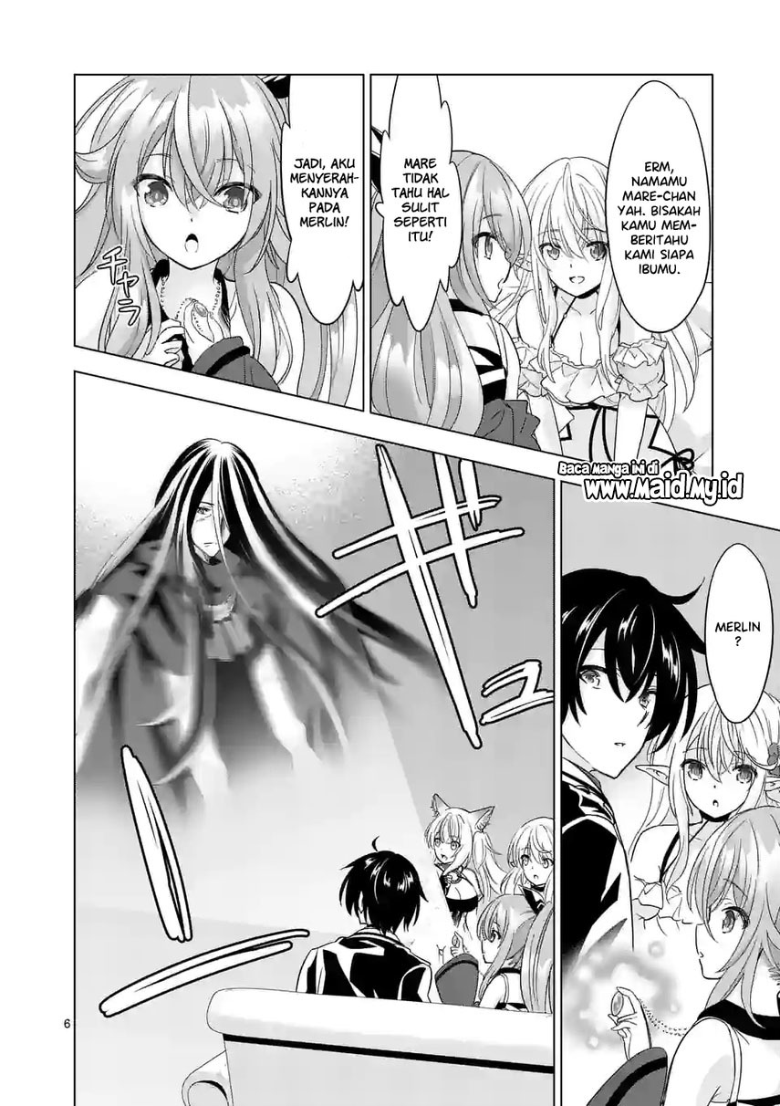 Shijou Saikyou Orc-san no Tanoshii Tanetsuke Harem Zukuri Chapter 84 - FIX Gambar 8
