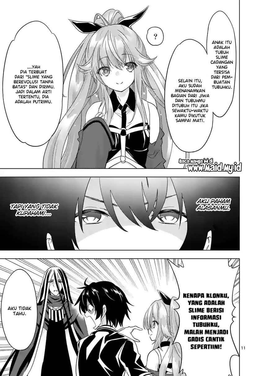 Shijou Saikyou Orc-san no Tanoshii Tanetsuke Harem Zukuri Chapter 84 - FIX Gambar 13