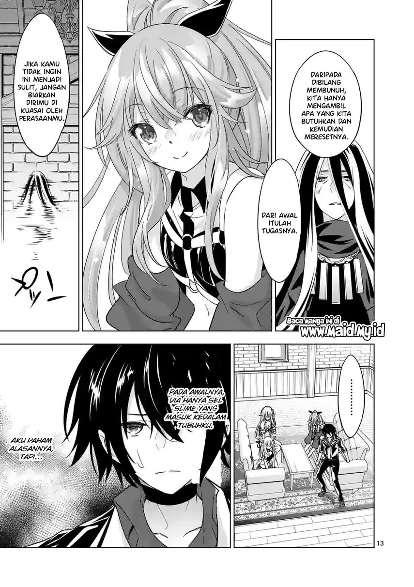 Shijou Saikyou Orc-san no Tanoshii Tanetsuke Harem Zukuri Chapter 84 - FIX Gambar 15