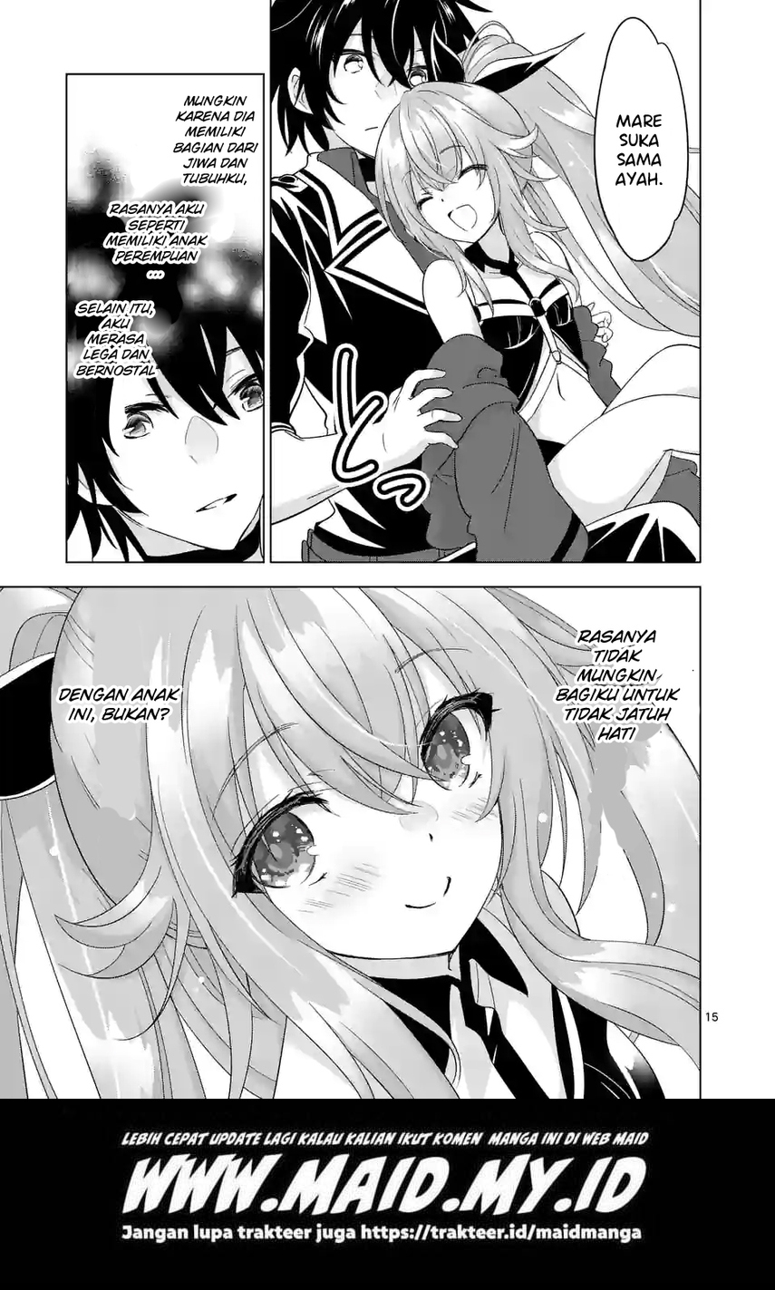Shijou Saikyou Orc-san no Tanoshii Tanetsuke Harem Zukuri Chapter 84 - FIX Gambar 17