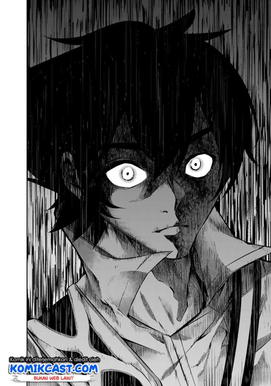 Shijou Saikyou no Mahou Kenshi, F Rank Boukensha ni Tensei Suru ~ Kensei to Matei, 2 Tsu no Zense omotta Otoko no Eiyuutan Chapter 08 Gambar 18