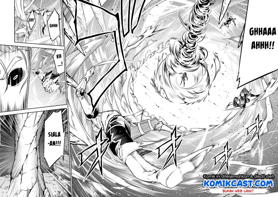 Shijou Saikyou no Mahou Kenshi, F Rank Boukensha ni Tensei Suru ~ Kensei to Matei, 2 Tsu no Zense omotta Otoko no Eiyuutan Chapter 19 Gambar 3