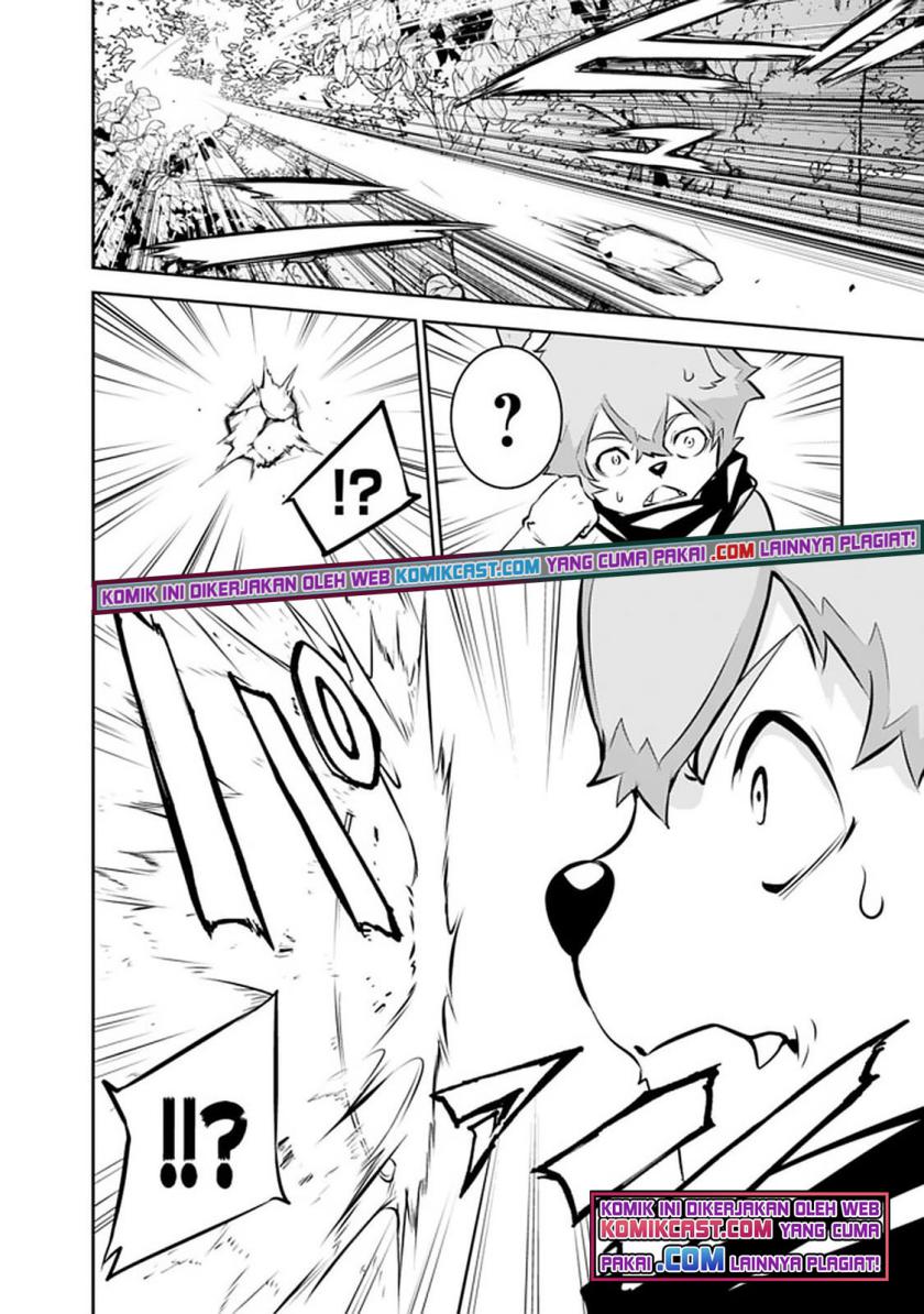 Shijou Saikyou no Mahou Kenshi, F Rank Boukensha ni Tensei Suru ~ Kensei to Matei, 2 Tsu no Zense omotta Otoko no Eiyuutan Chapter 48 Gambar 11