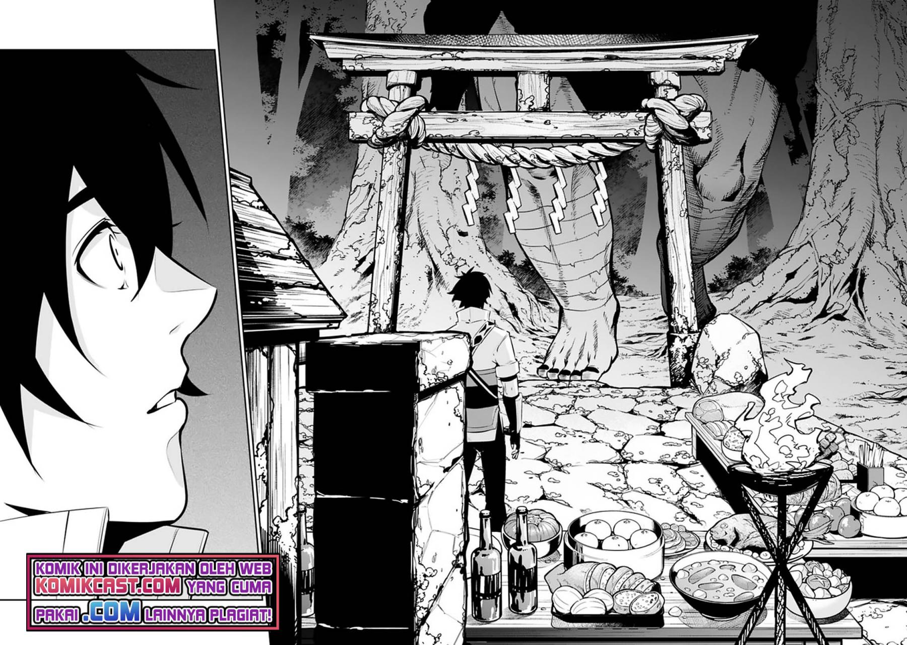 Shijou Saikyou no Mahou Kenshi, F Rank Boukensha ni Tensei Suru ~ Kensei to Matei, 2 Tsu no Zense omotta Otoko no Eiyuutan Chapter 51 Gambar 5