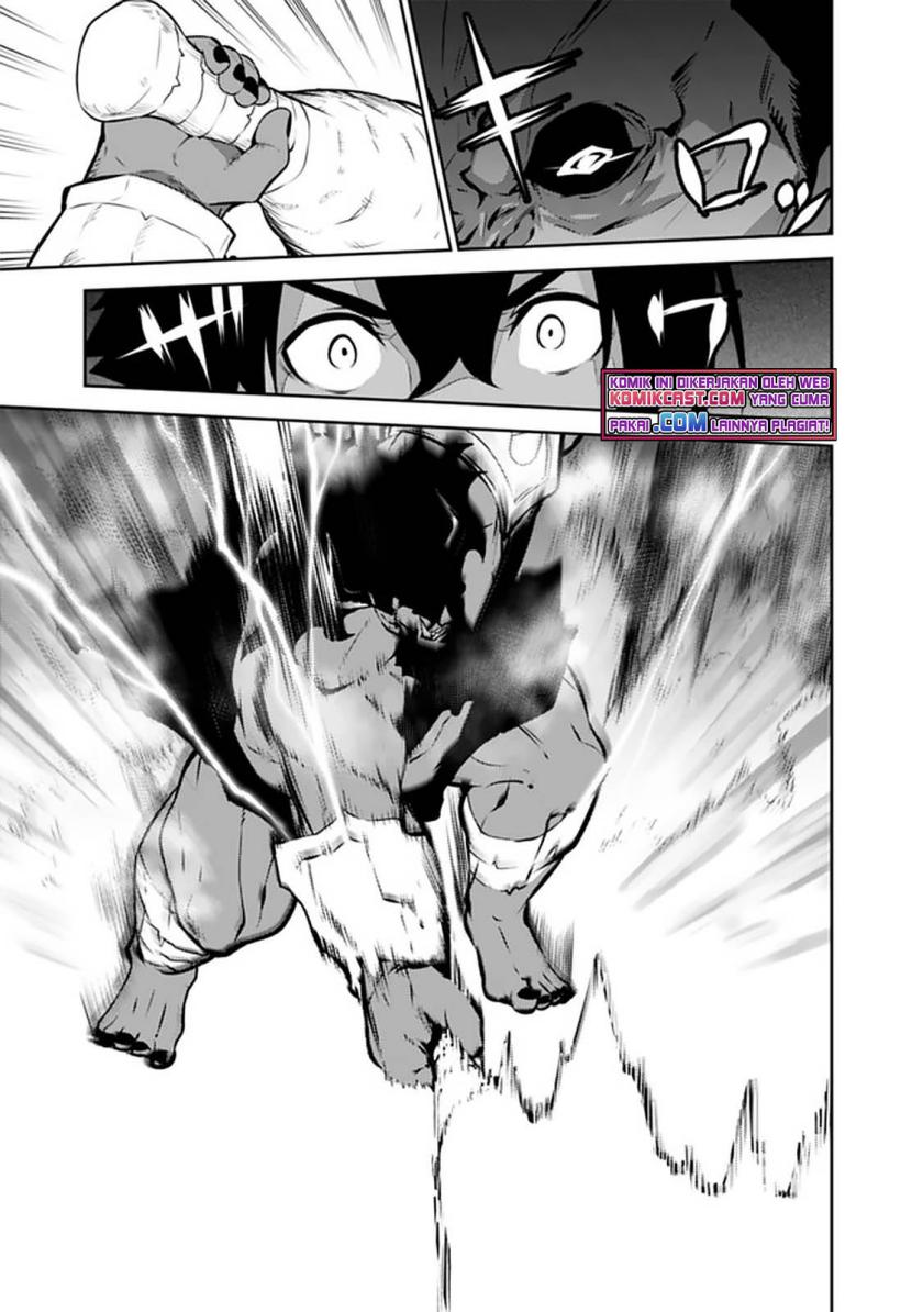 Shijou Saikyou no Mahou Kenshi, F Rank Boukensha ni Tensei Suru ~ Kensei to Matei, 2 Tsu no Zense omotta Otoko no Eiyuutan Chapter 51 Gambar 7
